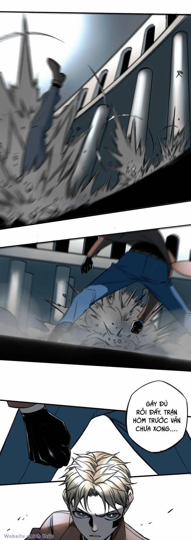 Vệ Sĩ Của Tôi Cao 1 Mét 28 22 trang 7