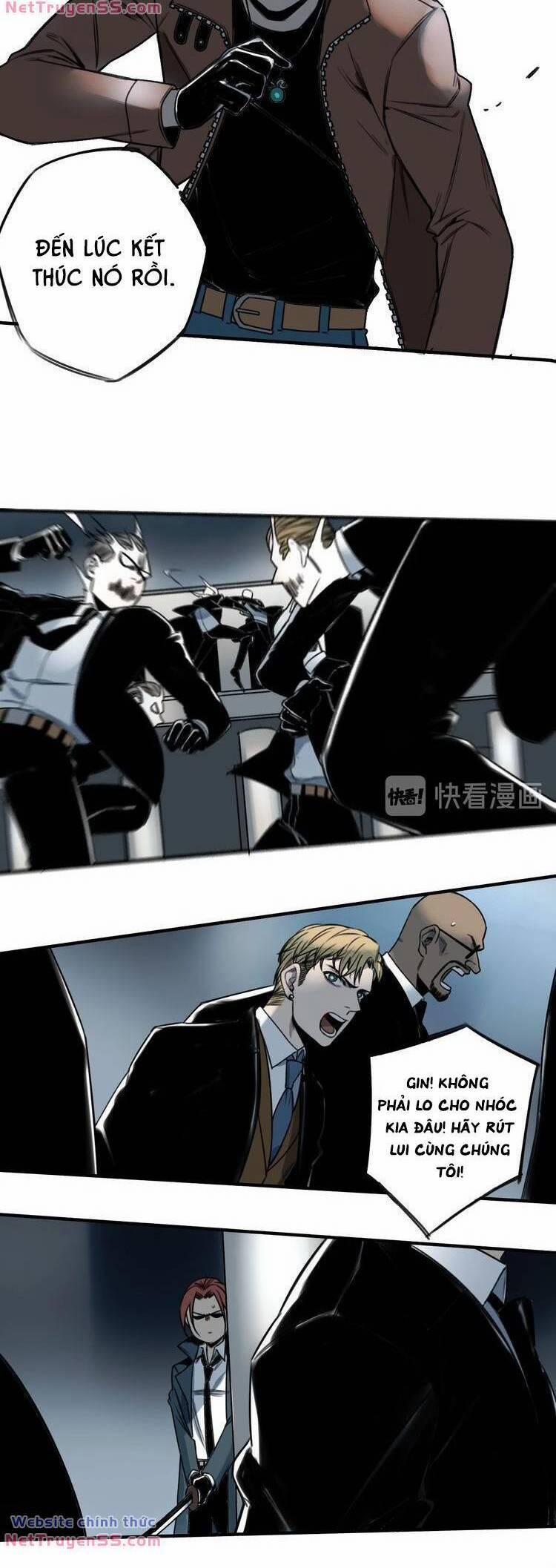 Vệ Sĩ Của Tôi Cao 1 Mét 28 22 trang 8