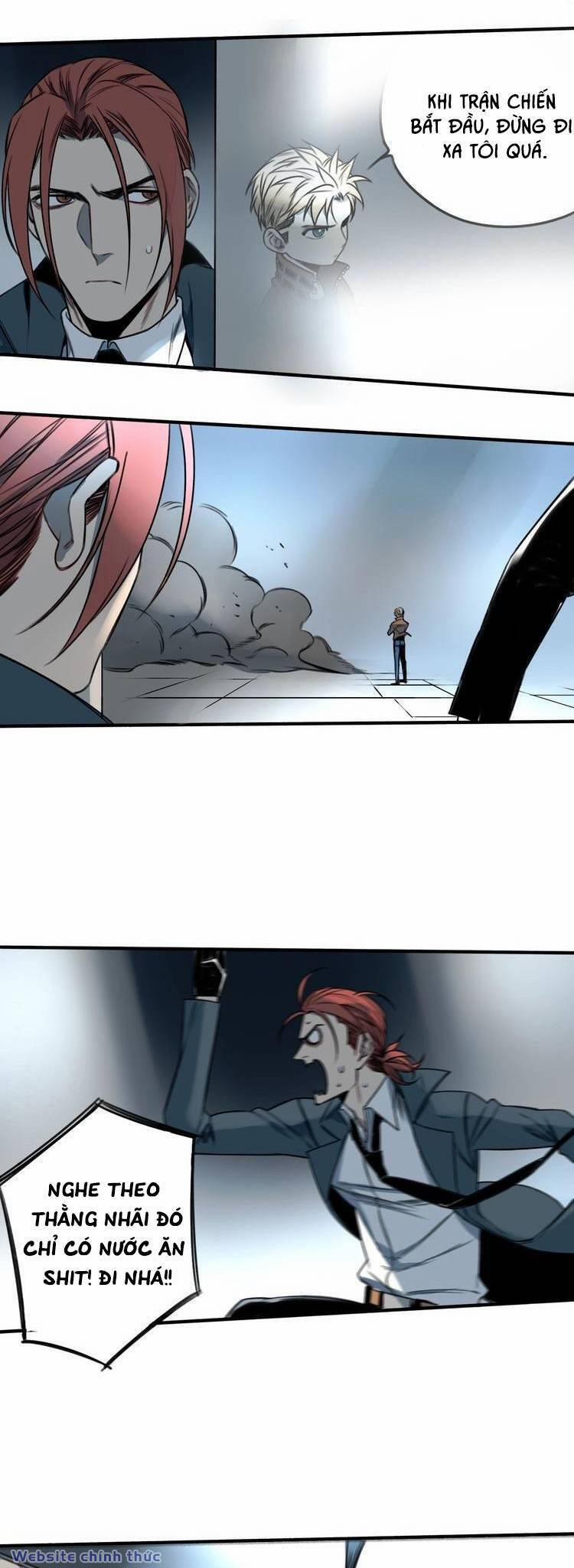 Vệ Sĩ Của Tôi Cao 1 Mét 28 22 trang 9