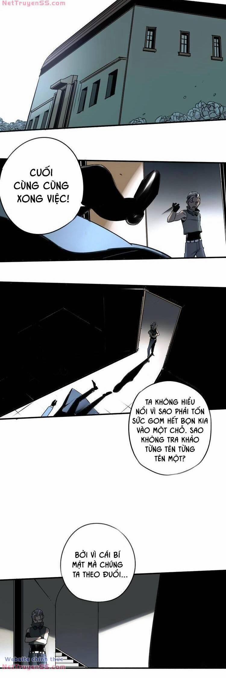 Vệ Sĩ Của Tôi Cao 1 Mét 28 23 trang 10