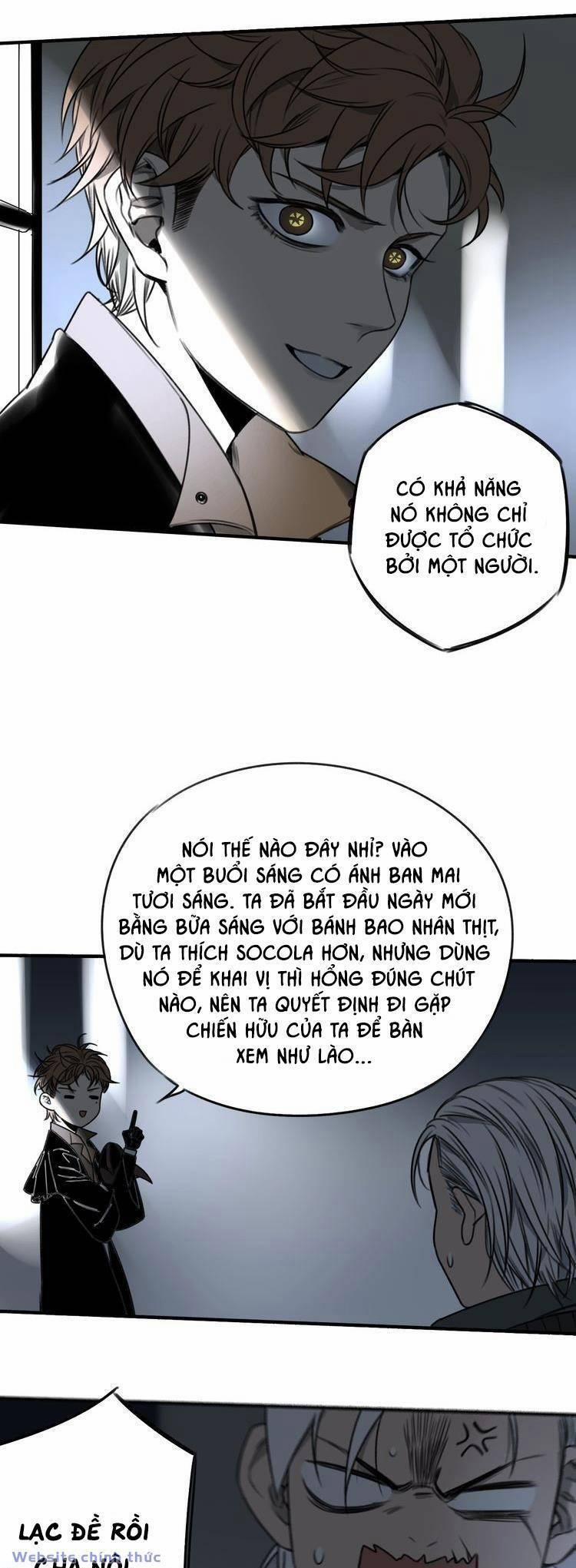 Vệ Sĩ Của Tôi Cao 1 Mét 28 23 trang 11