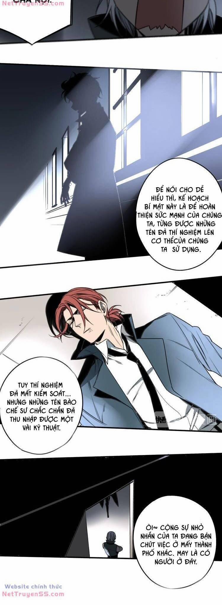 Vệ Sĩ Của Tôi Cao 1 Mét 28 23 trang 12