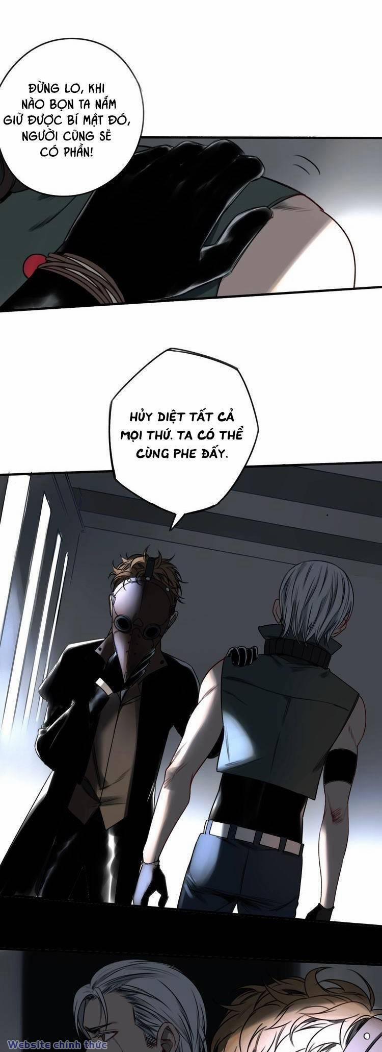Vệ Sĩ Của Tôi Cao 1 Mét 28 23 trang 13