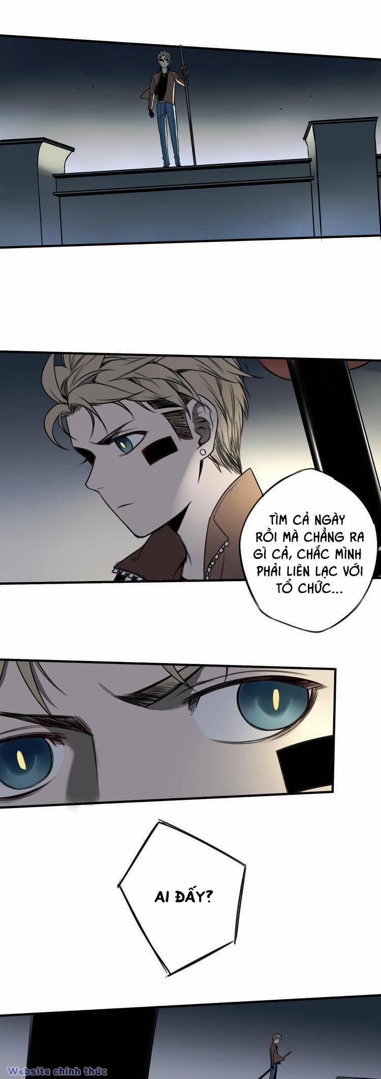 Vệ Sĩ Của Tôi Cao 1 Mét 28 23 trang 15