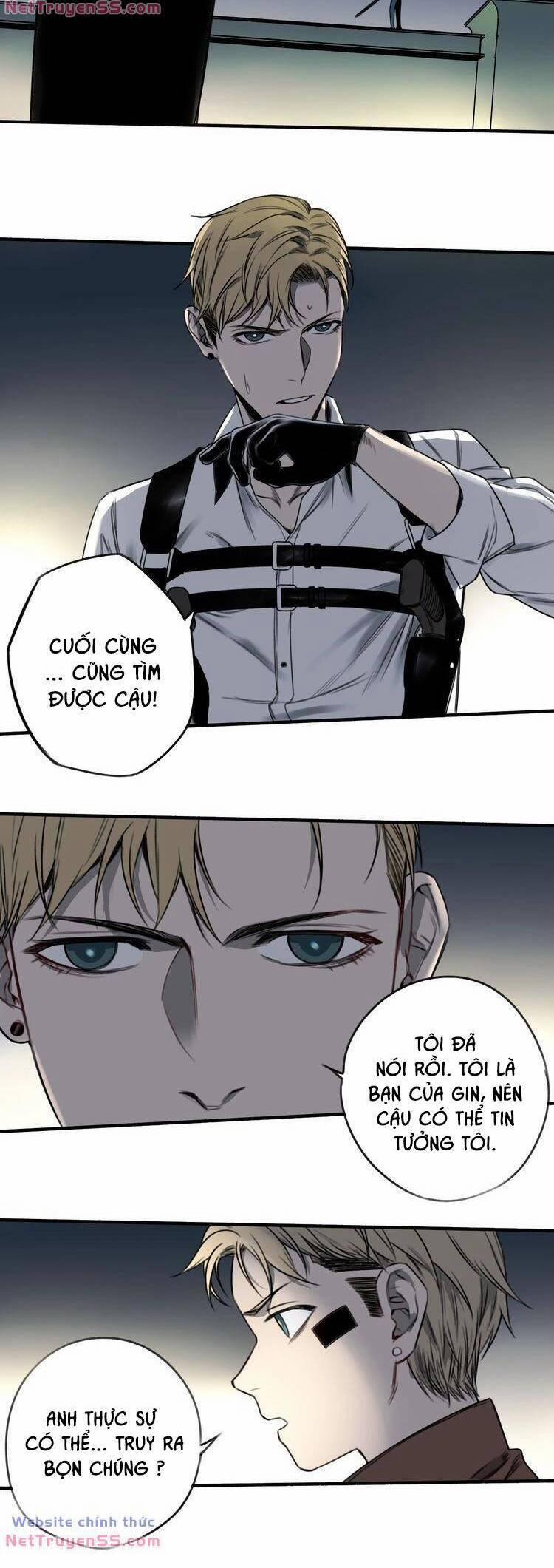 Vệ Sĩ Của Tôi Cao 1 Mét 28 23 trang 16