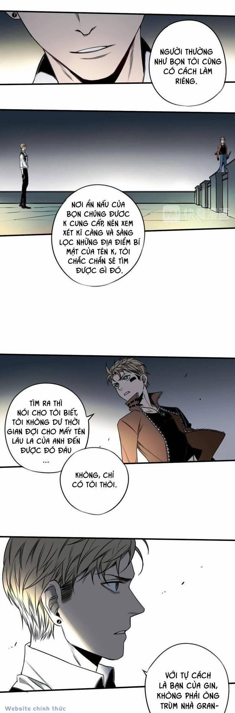 Vệ Sĩ Của Tôi Cao 1 Mét 28 23 trang 17