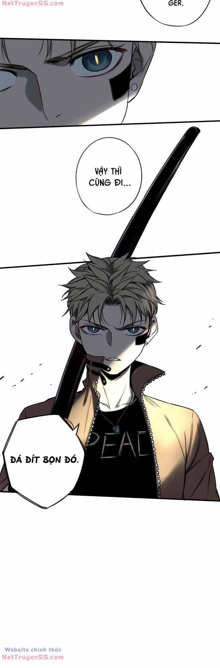 Vệ Sĩ Của Tôi Cao 1 Mét 28 23 trang 18