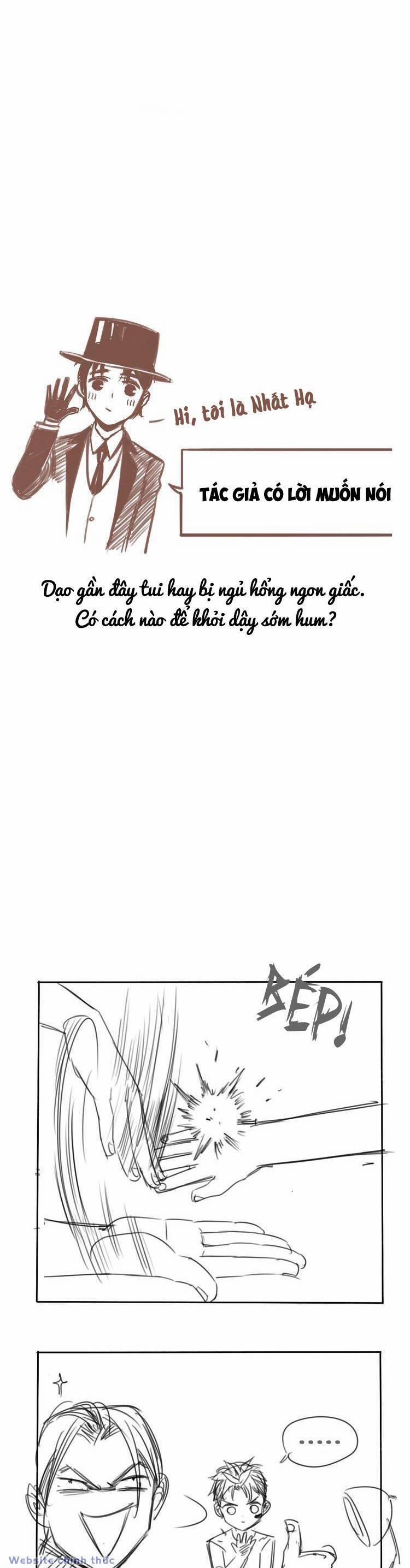 Vệ Sĩ Của Tôi Cao 1 Mét 28 23 trang 19