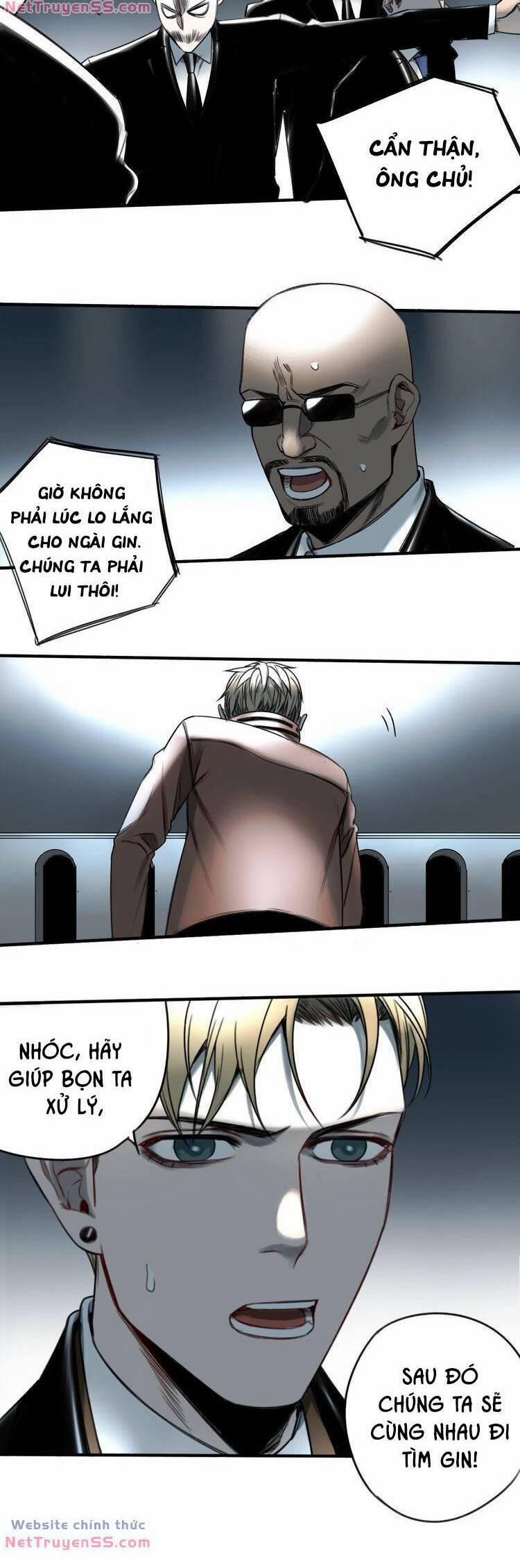 Vệ Sĩ Của Tôi Cao 1 Mét 28 23 trang 2