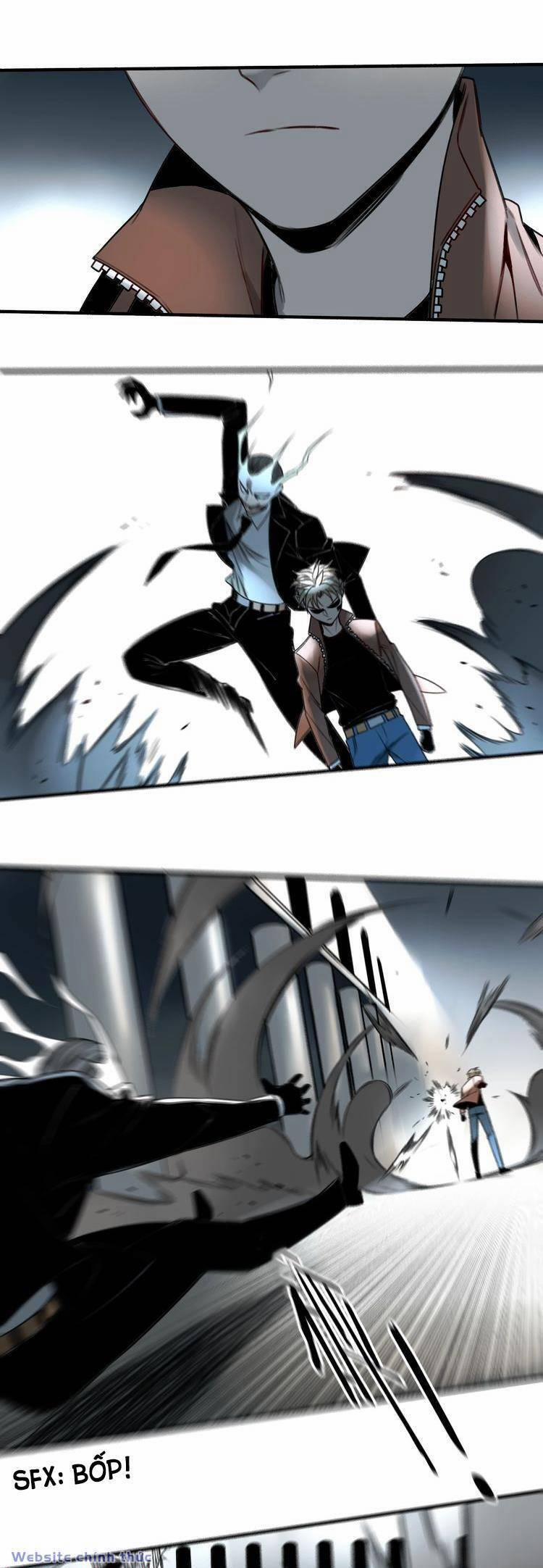 Vệ Sĩ Của Tôi Cao 1 Mét 28 23 trang 3