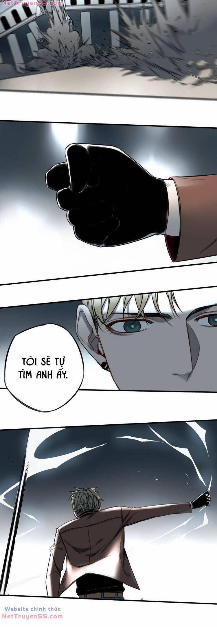 Vệ Sĩ Của Tôi Cao 1 Mét 28 23 trang 4