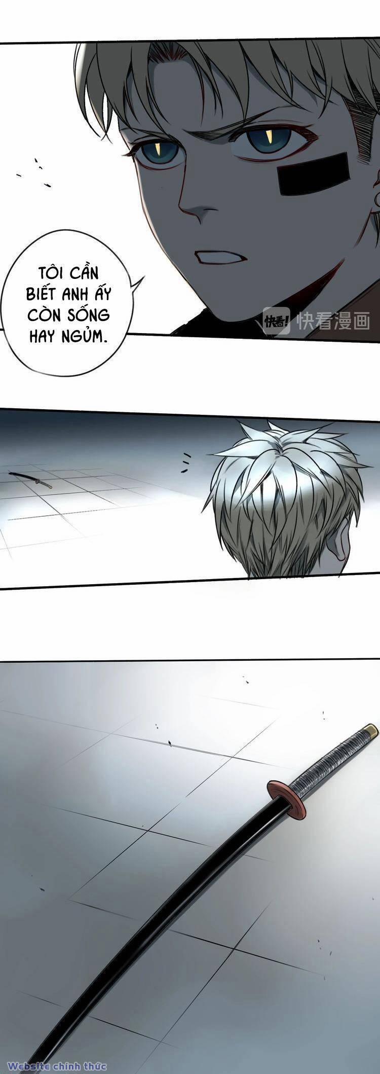 Vệ Sĩ Của Tôi Cao 1 Mét 28 23 trang 5