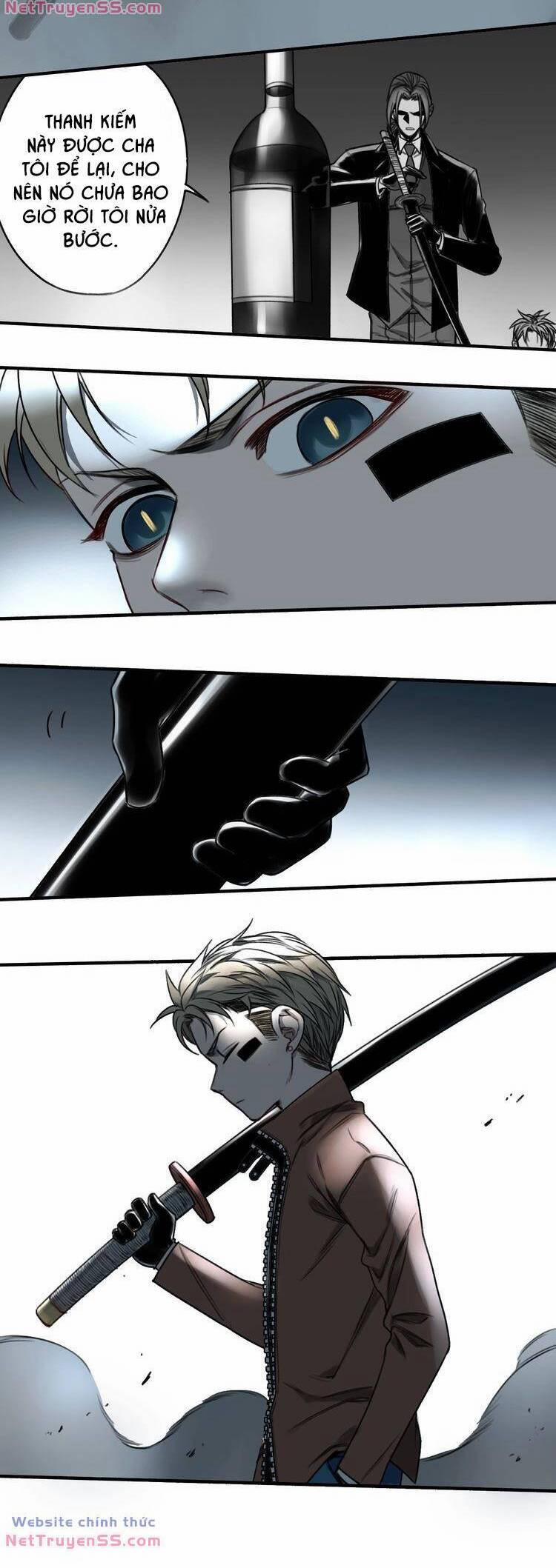 Vệ Sĩ Của Tôi Cao 1 Mét 28 23 trang 6