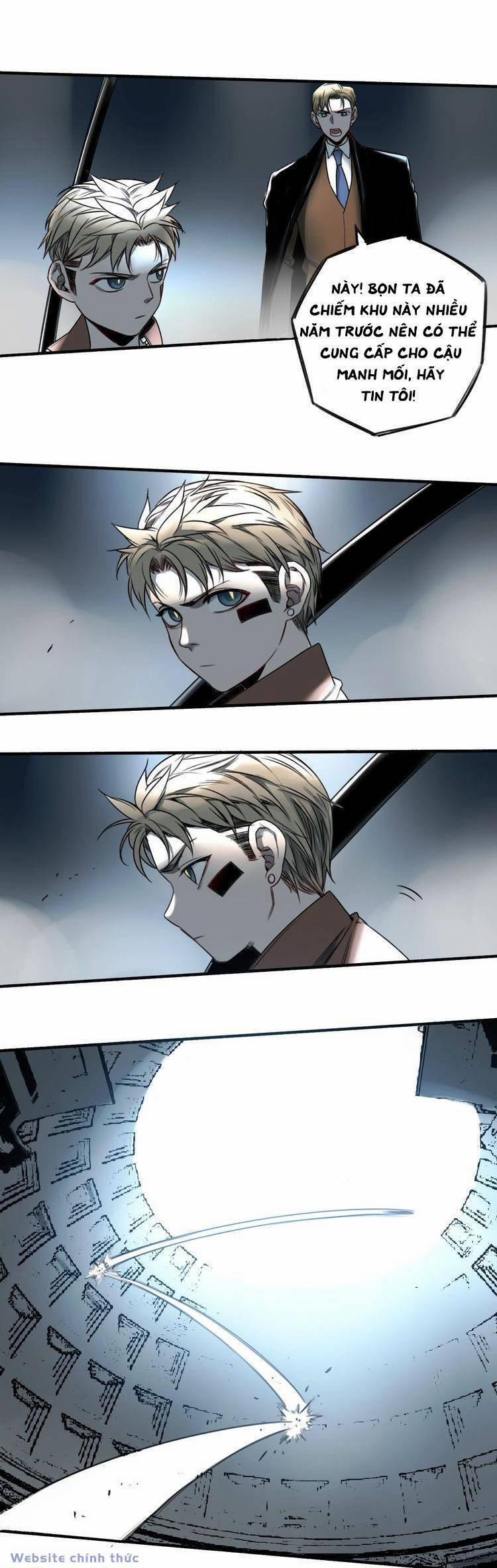 Vệ Sĩ Của Tôi Cao 1 Mét 28 23 trang 7