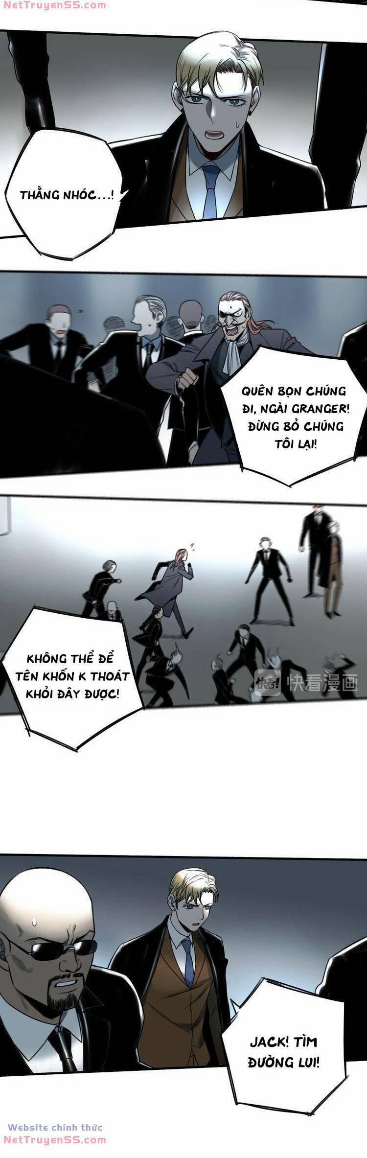 Vệ Sĩ Của Tôi Cao 1 Mét 28 23 trang 8