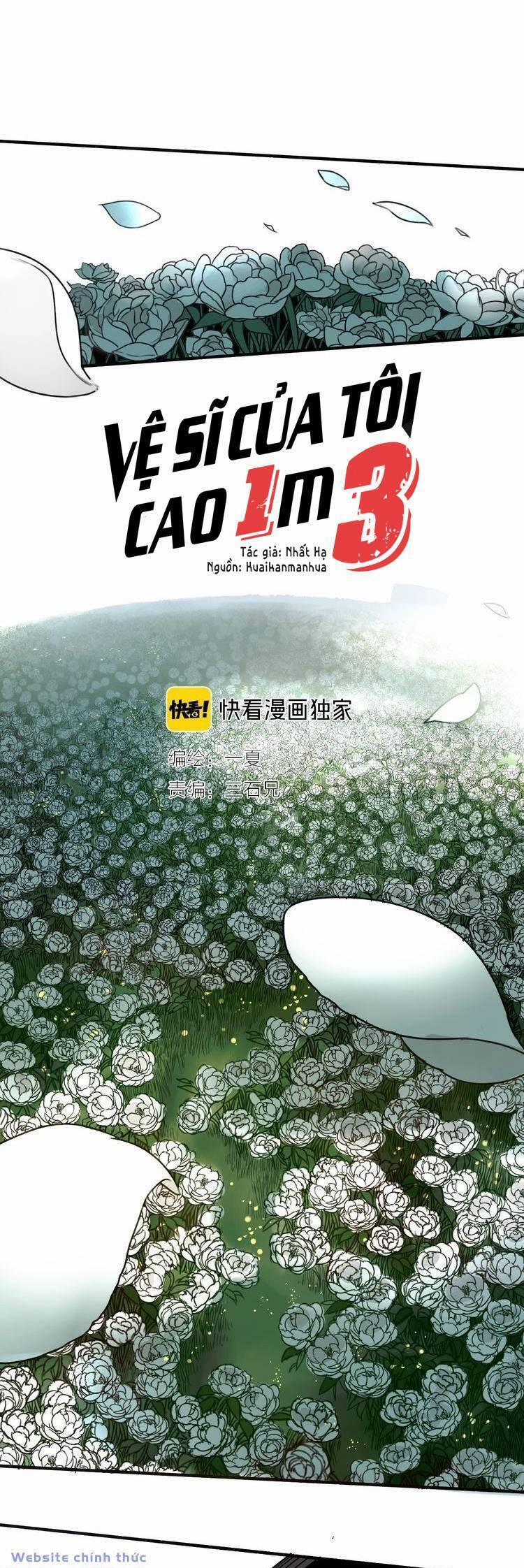 Vệ Sĩ Của Tôi Cao 1 Mét 28 23 trang 9