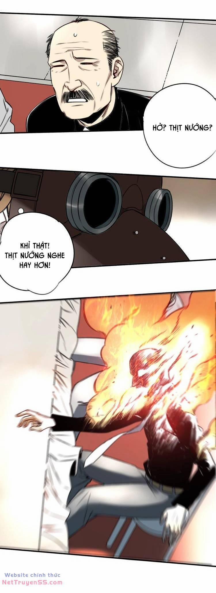 Vệ Sĩ Của Tôi Cao 1 Mét 28 24 trang 13