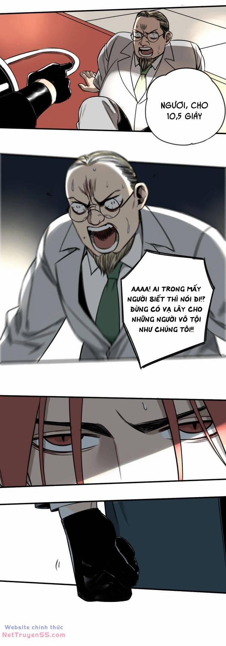 Vệ Sĩ Của Tôi Cao 1 Mét 28 24 trang 15