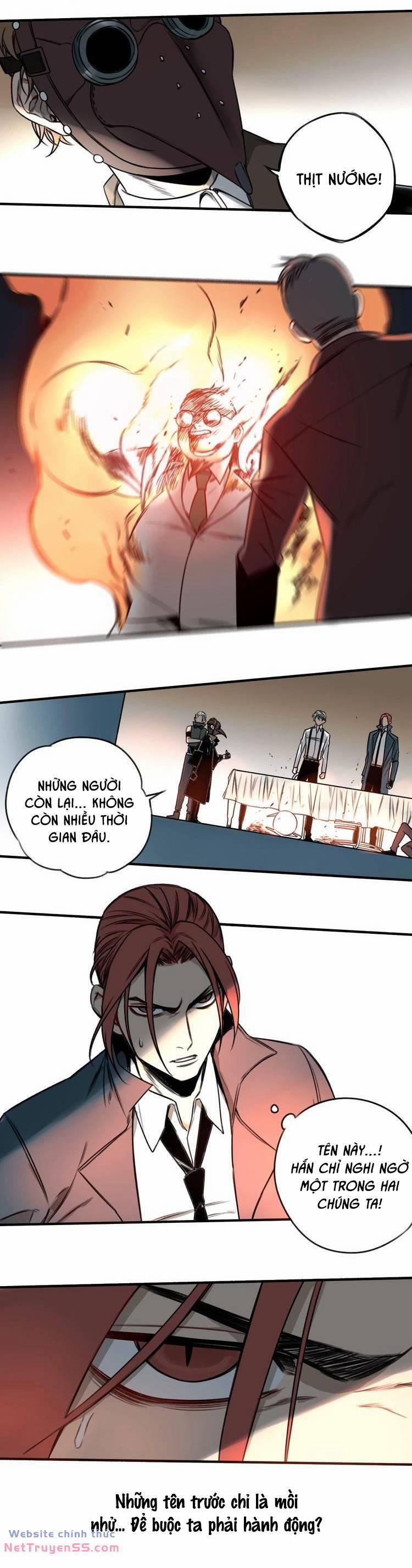 Vệ Sĩ Của Tôi Cao 1 Mét 28 24 trang 17