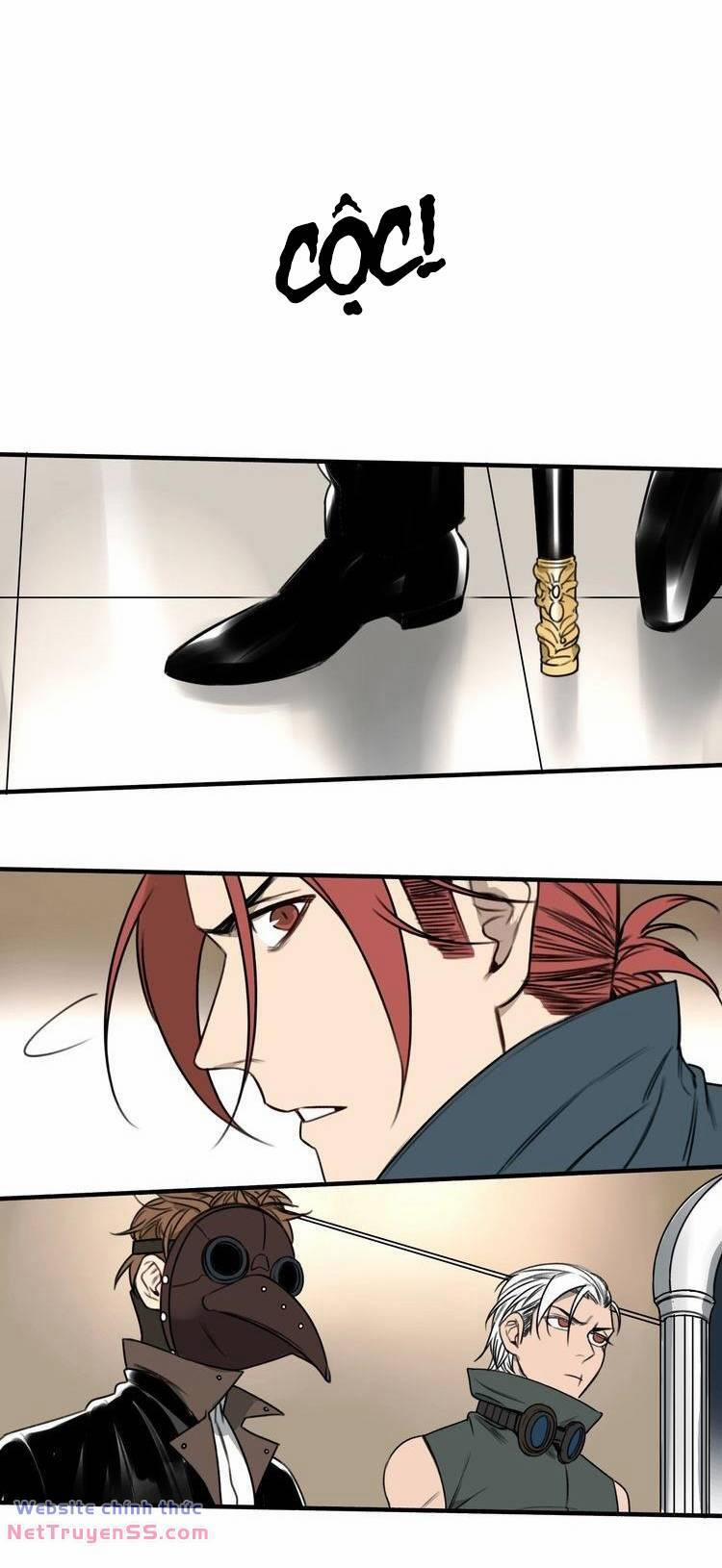 Vệ Sĩ Của Tôi Cao 1 Mét 28 24 trang 18