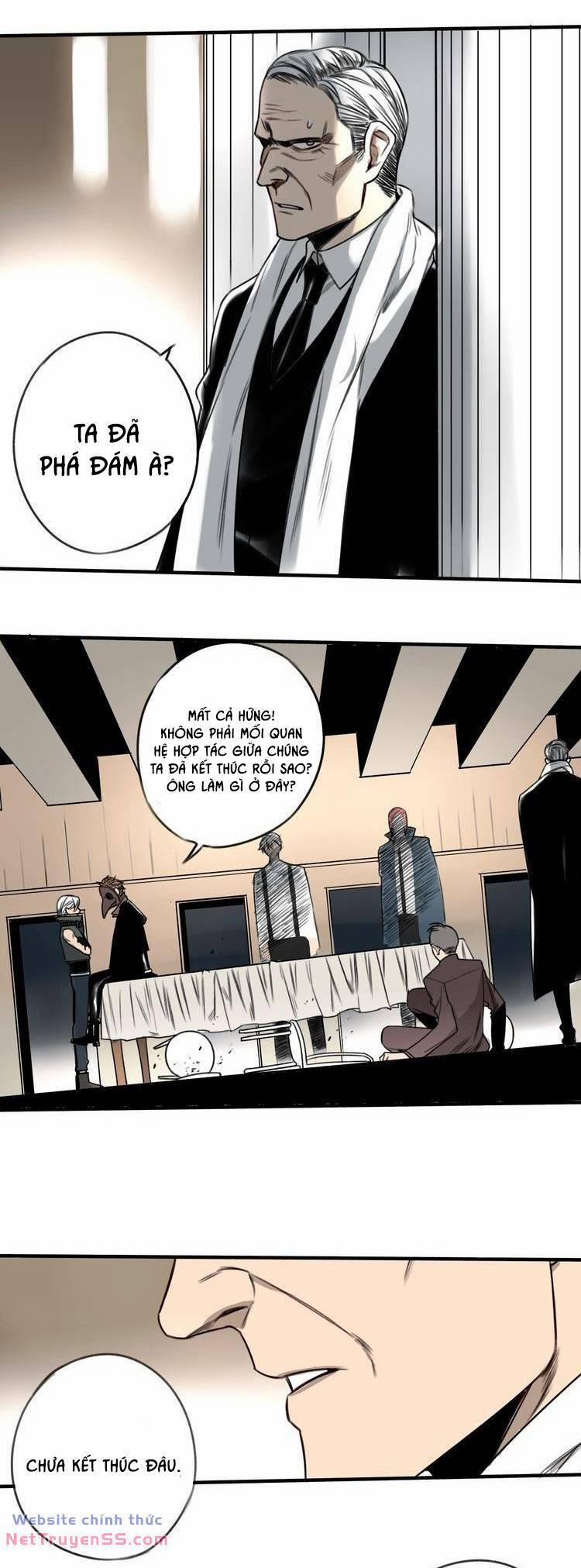 Vệ Sĩ Của Tôi Cao 1 Mét 28 24 trang 19