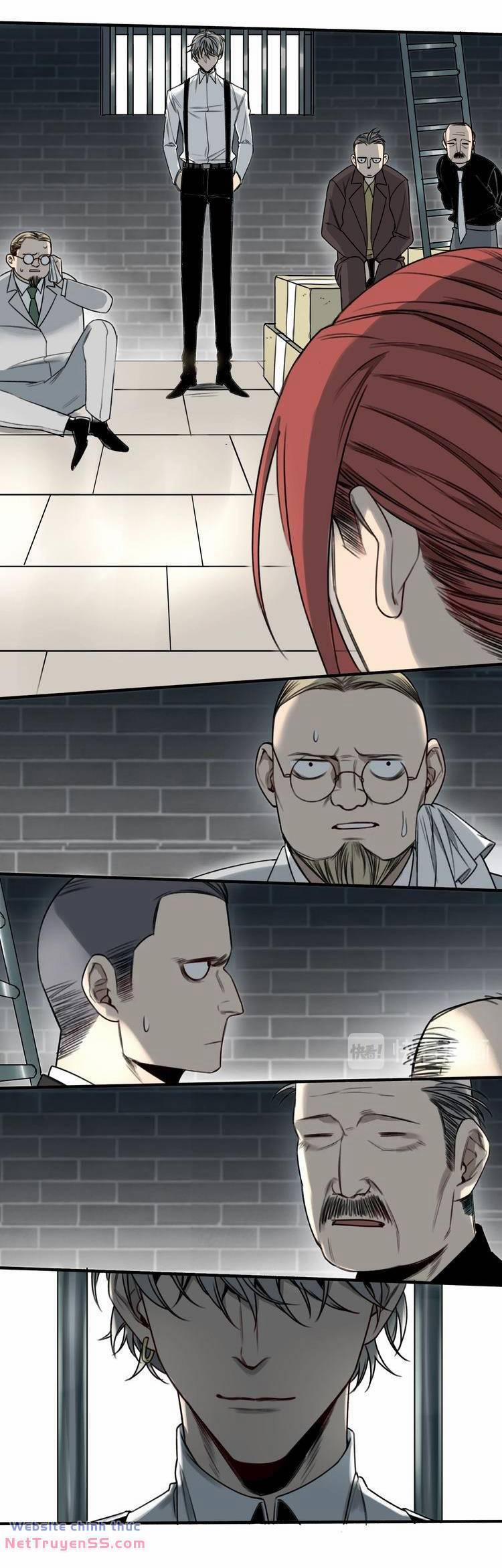 Vệ Sĩ Của Tôi Cao 1 Mét 28 24 trang 2