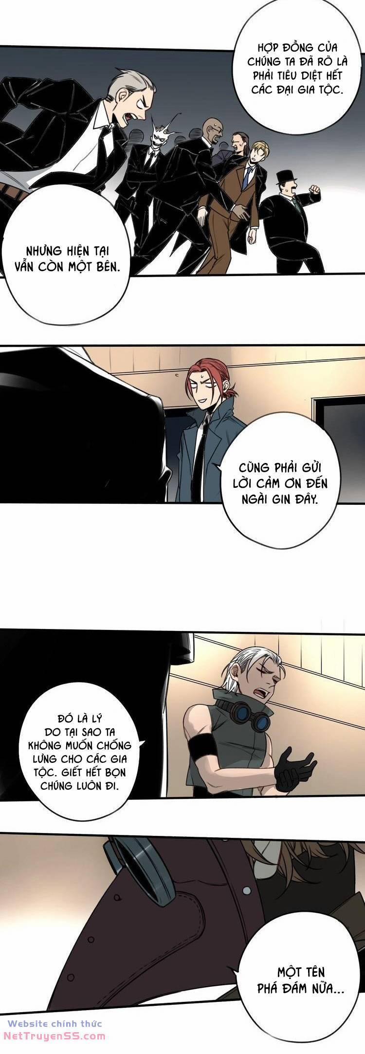 Vệ Sĩ Của Tôi Cao 1 Mét 28 24 trang 20