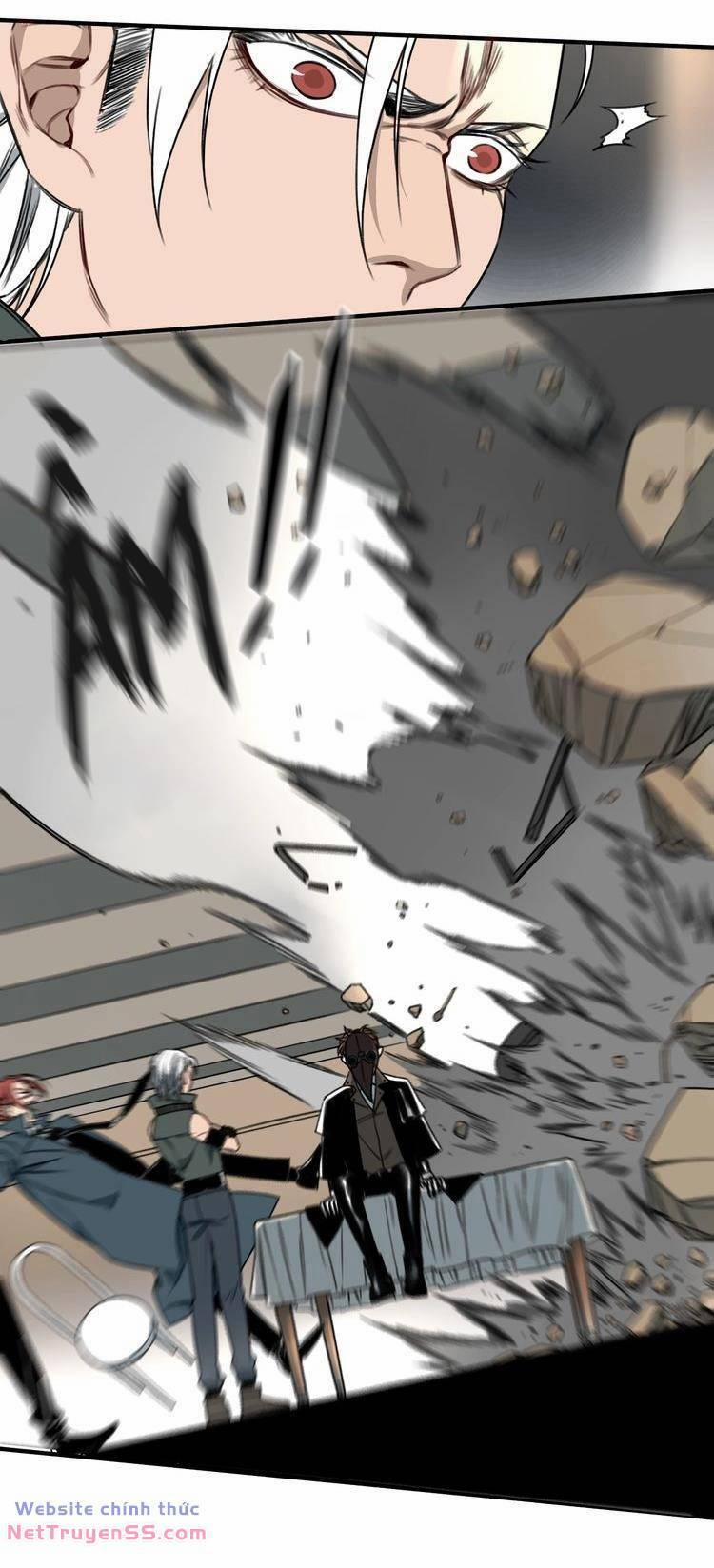 Vệ Sĩ Của Tôi Cao 1 Mét 28 24 trang 21