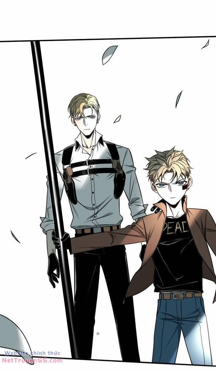Vệ Sĩ Của Tôi Cao 1 Mét 28 24 trang 23