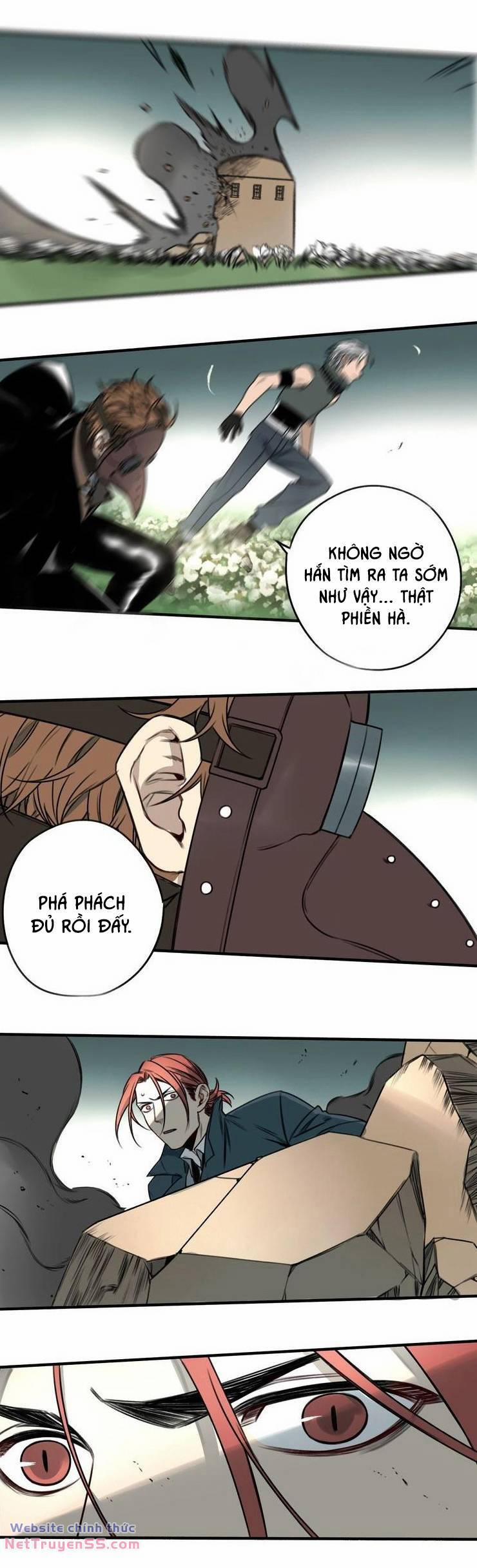 Vệ Sĩ Của Tôi Cao 1 Mét 28 24 trang 24