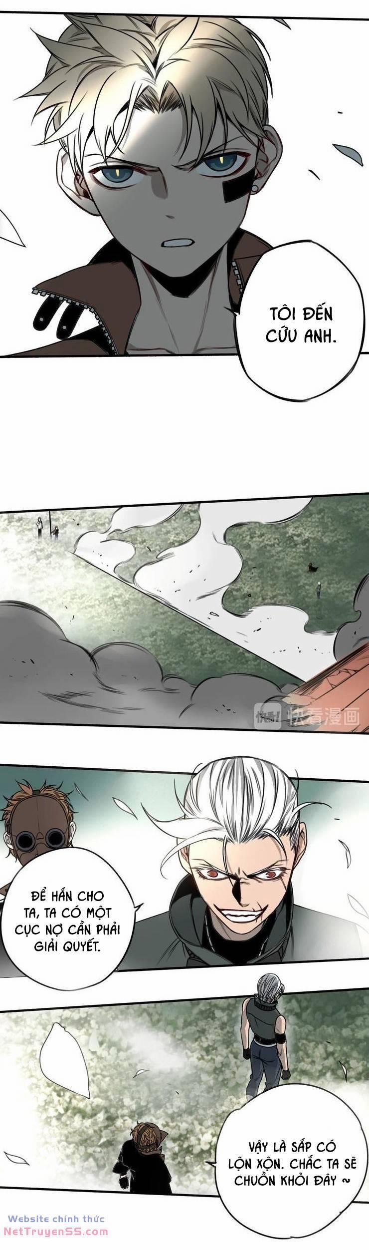 Vệ Sĩ Của Tôi Cao 1 Mét 28 24 trang 25