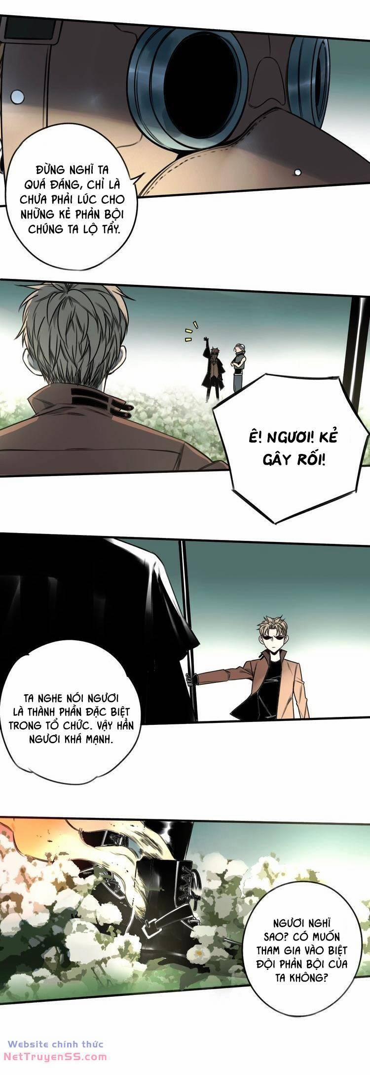 Vệ Sĩ Của Tôi Cao 1 Mét 28 24 trang 26