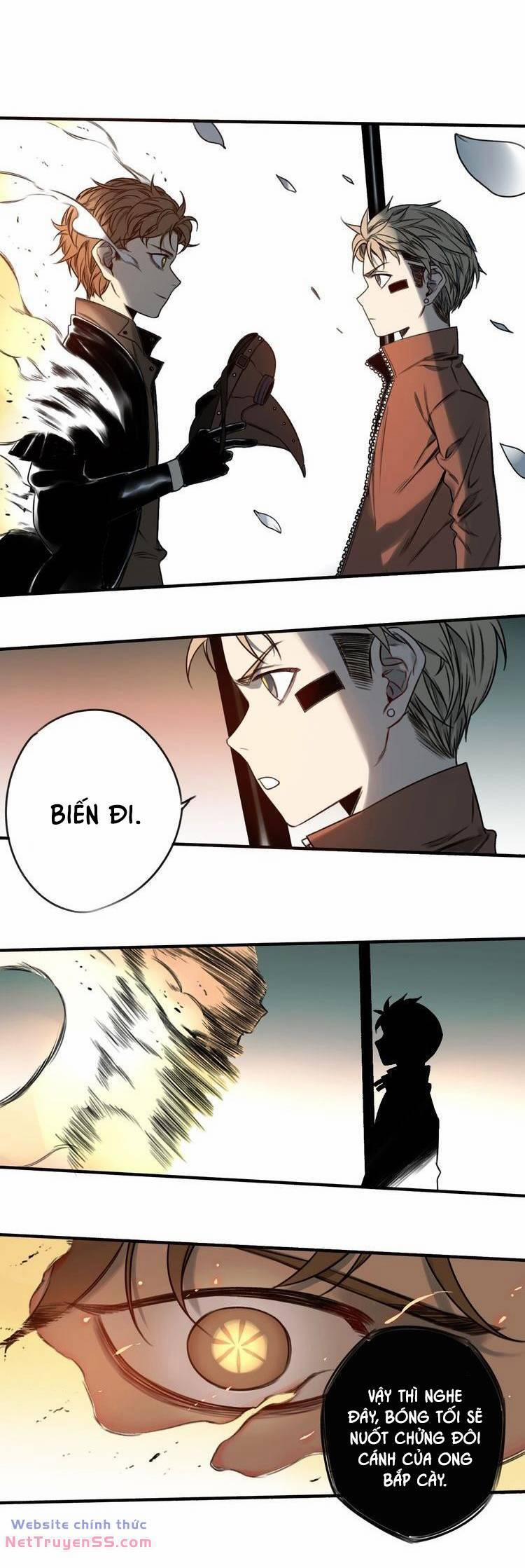 Vệ Sĩ Của Tôi Cao 1 Mét 28 24 trang 27