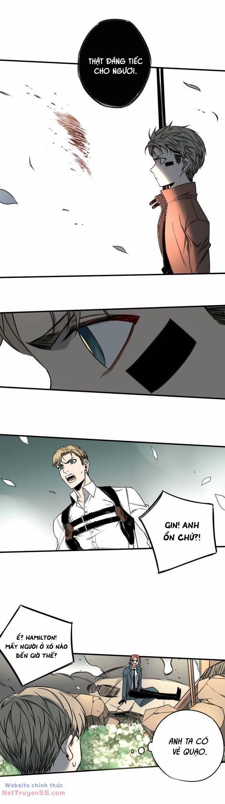 Vệ Sĩ Của Tôi Cao 1 Mét 28 24 trang 28