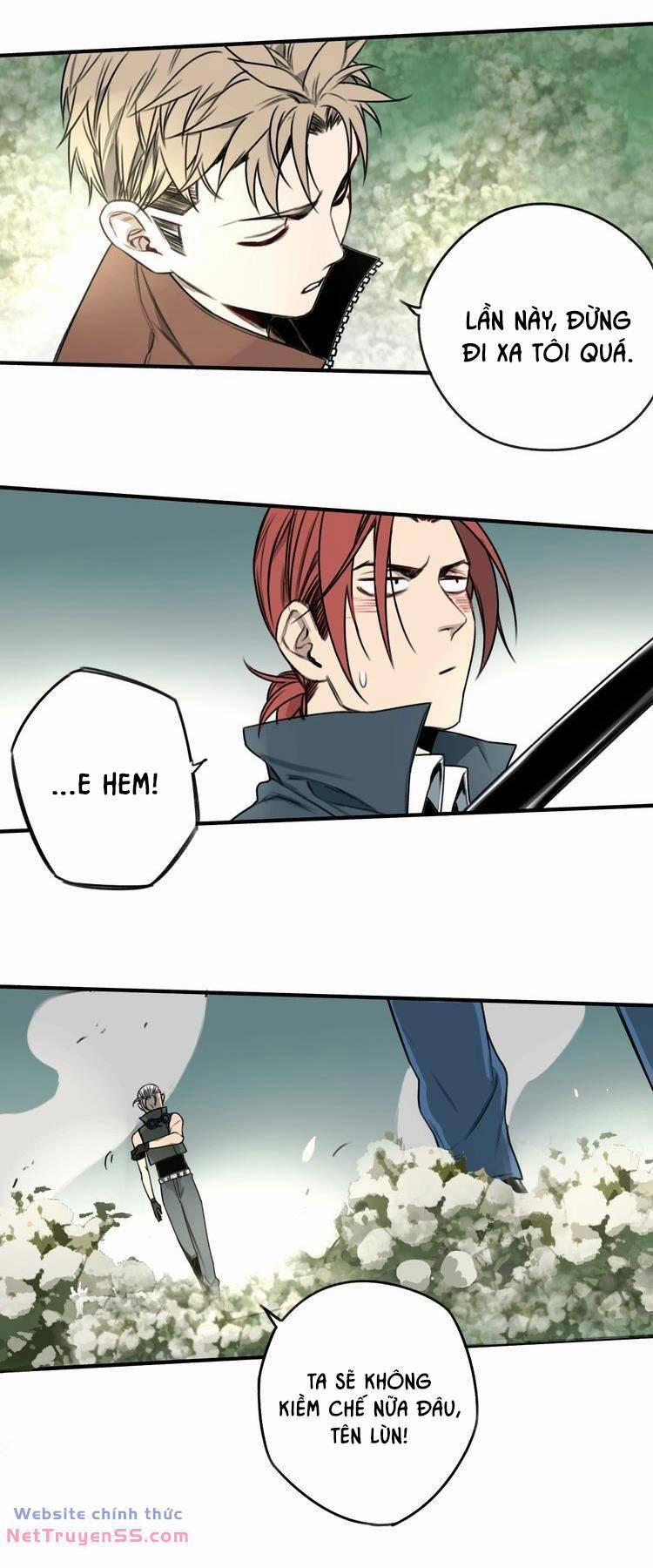 Vệ Sĩ Của Tôi Cao 1 Mét 28 24 trang 30