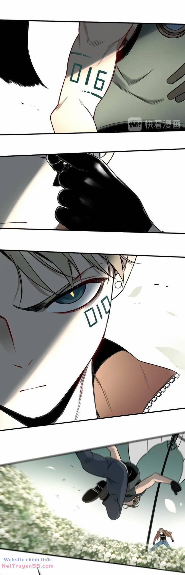 Vệ Sĩ Của Tôi Cao 1 Mét 28 24 trang 31