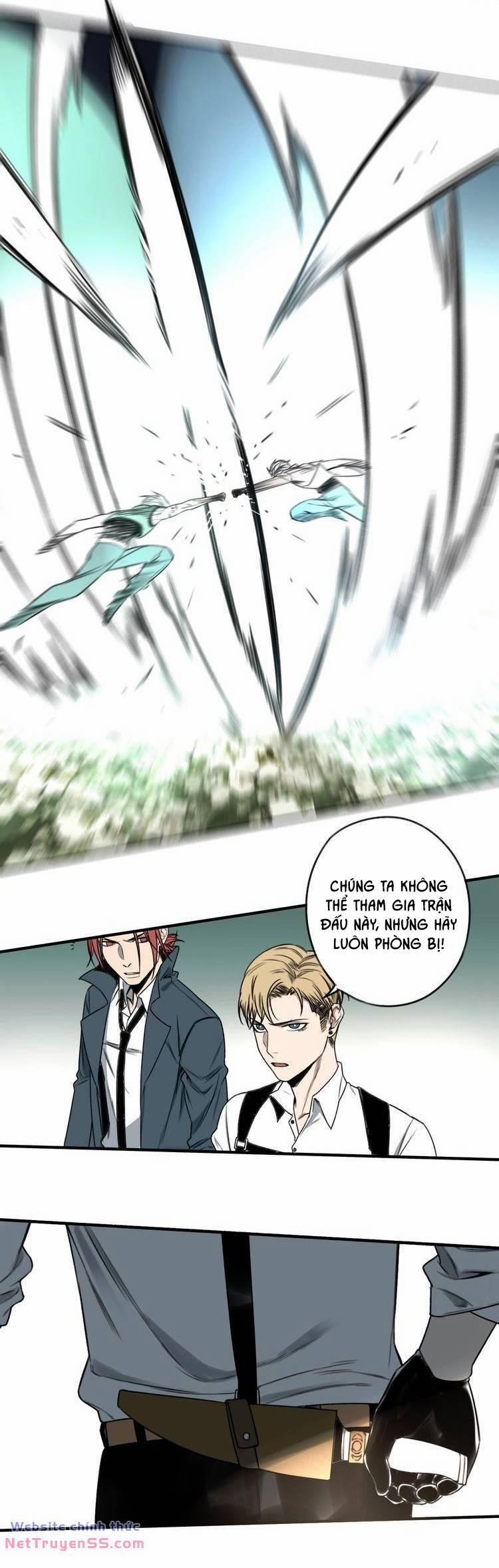 Vệ Sĩ Của Tôi Cao 1 Mét 28 24 trang 32