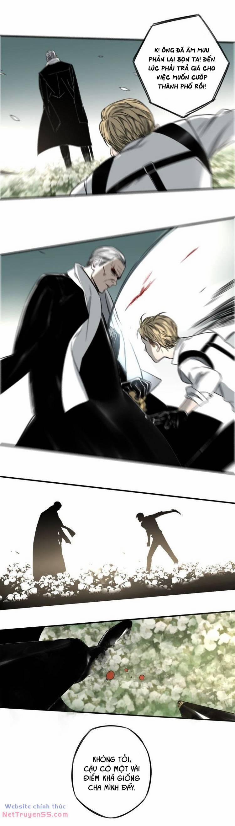 Vệ Sĩ Của Tôi Cao 1 Mét 28 24 trang 33