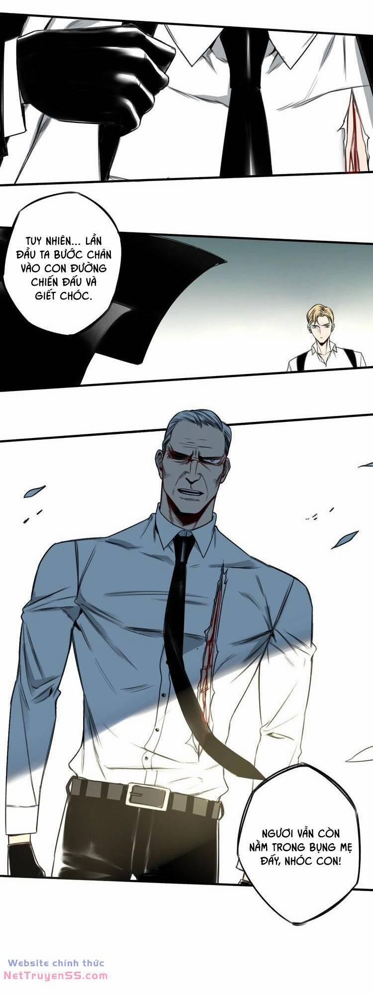 Vệ Sĩ Của Tôi Cao 1 Mét 28 24 trang 34