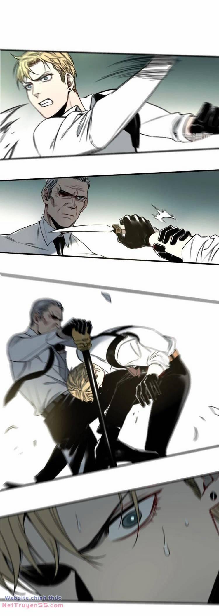 Vệ Sĩ Của Tôi Cao 1 Mét 28 24 trang 35