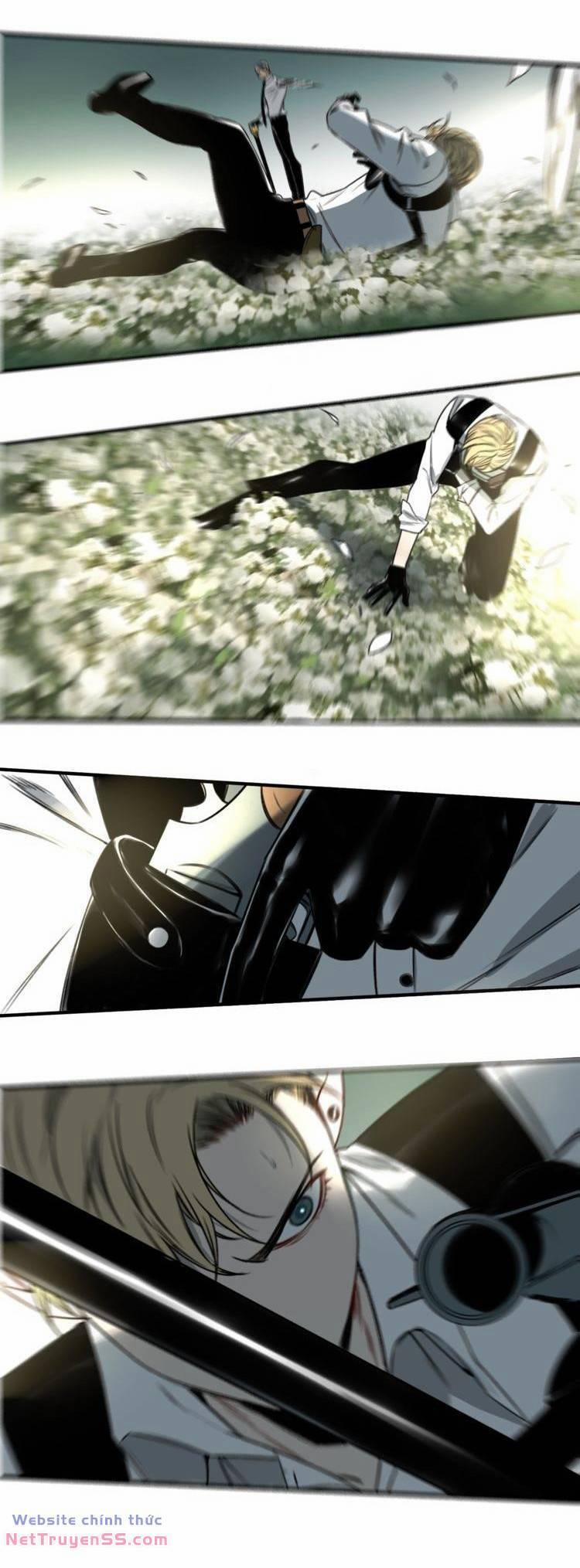 Vệ Sĩ Của Tôi Cao 1 Mét 28 24 trang 36