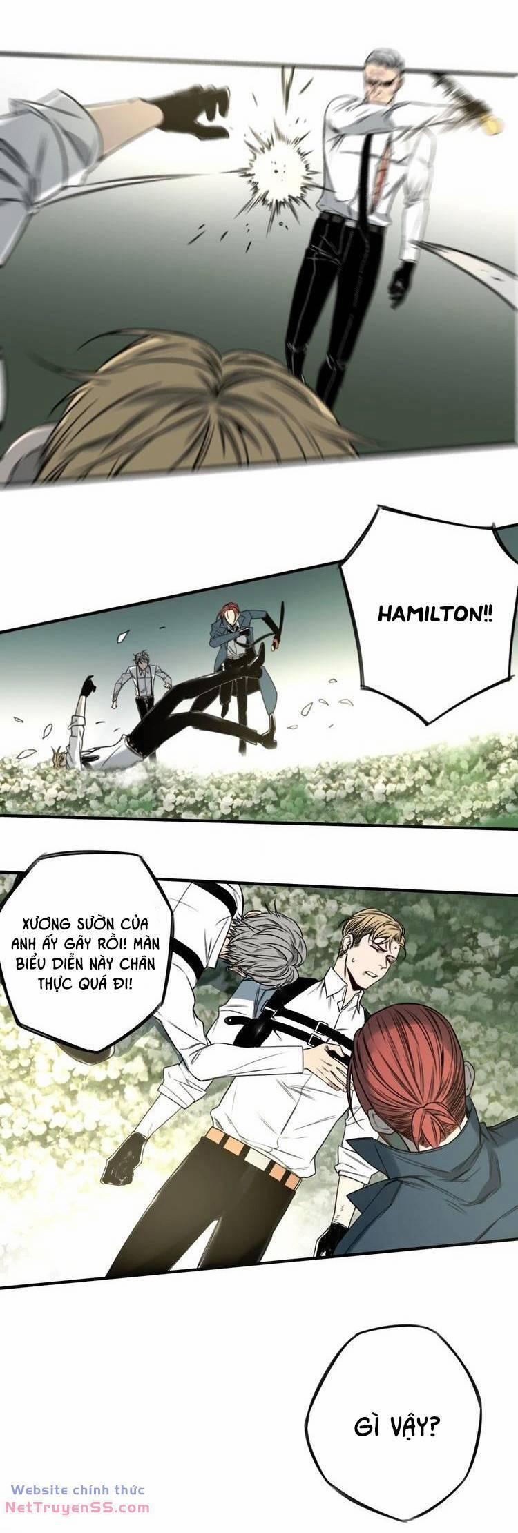 Vệ Sĩ Của Tôi Cao 1 Mét 28 24 trang 37