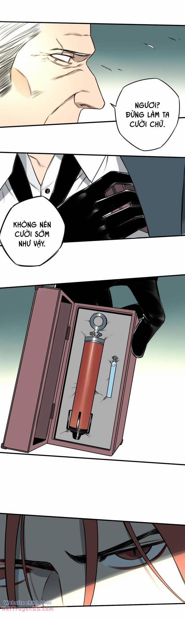 Vệ Sĩ Của Tôi Cao 1 Mét 28 24 trang 39