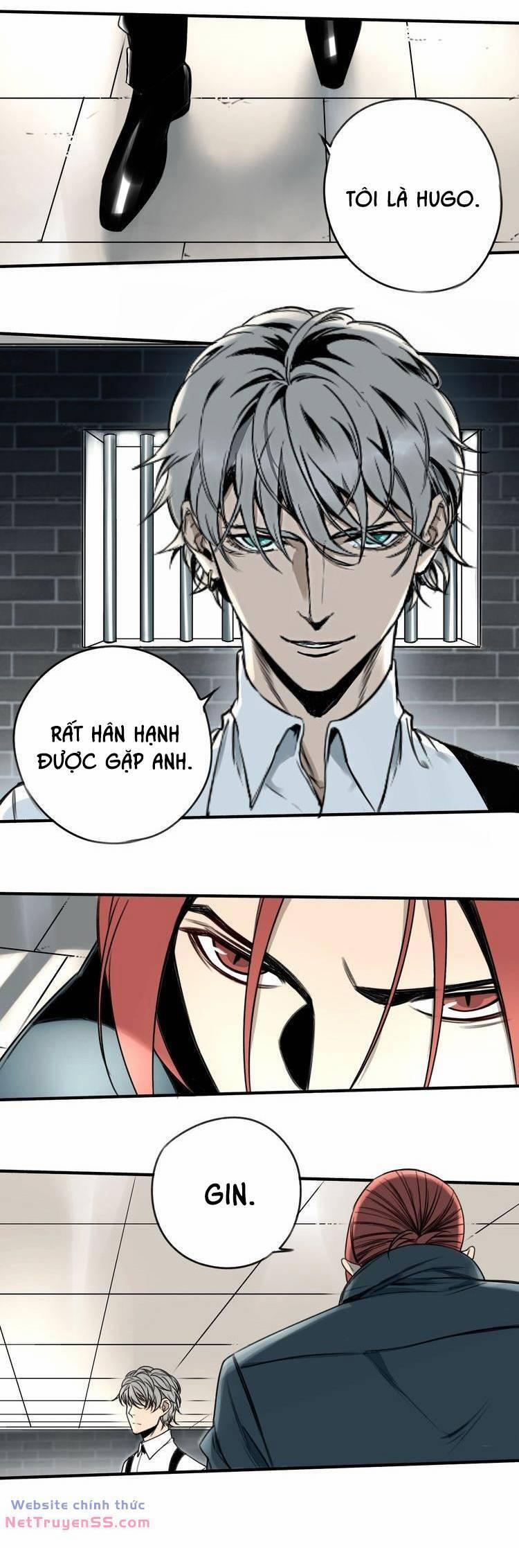 Vệ Sĩ Của Tôi Cao 1 Mét 28 24 trang 4