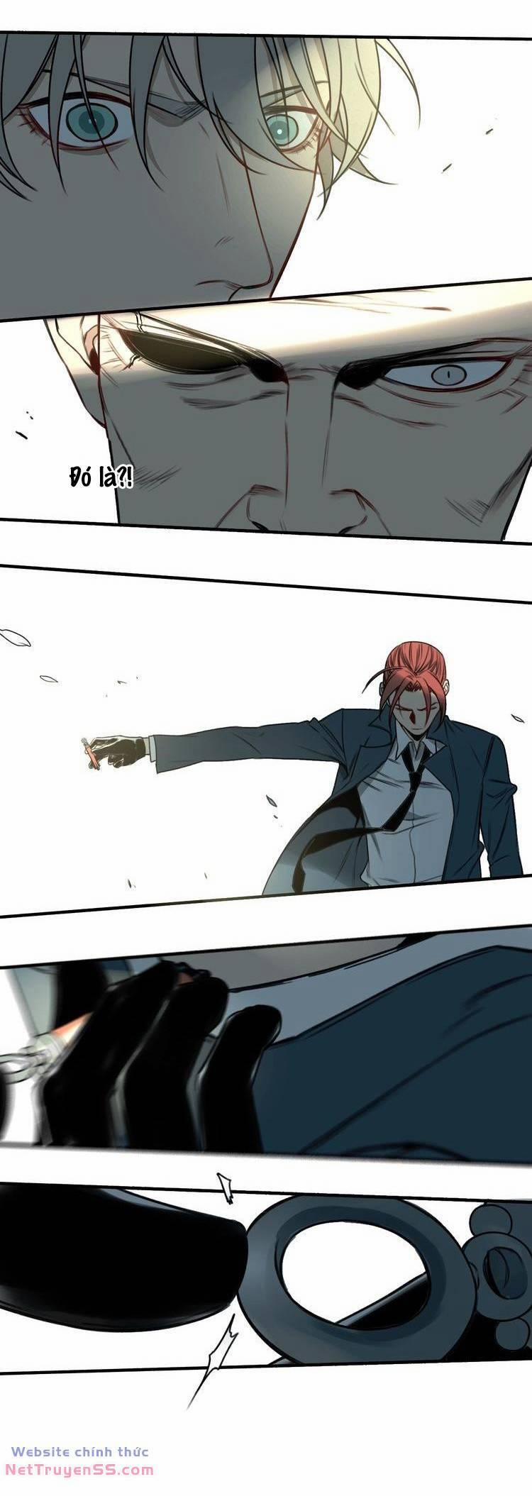 Vệ Sĩ Của Tôi Cao 1 Mét 28 24 trang 40
