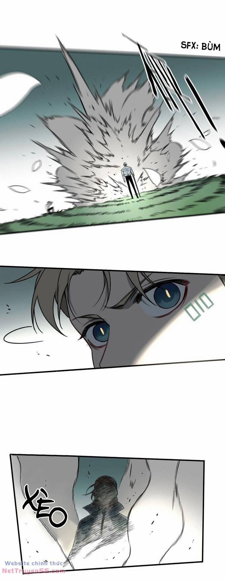 Vệ Sĩ Của Tôi Cao 1 Mét 28 24 trang 41