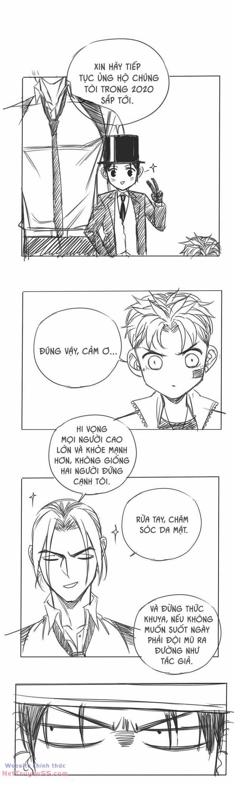 Vệ Sĩ Của Tôi Cao 1 Mét 28 24 trang 44