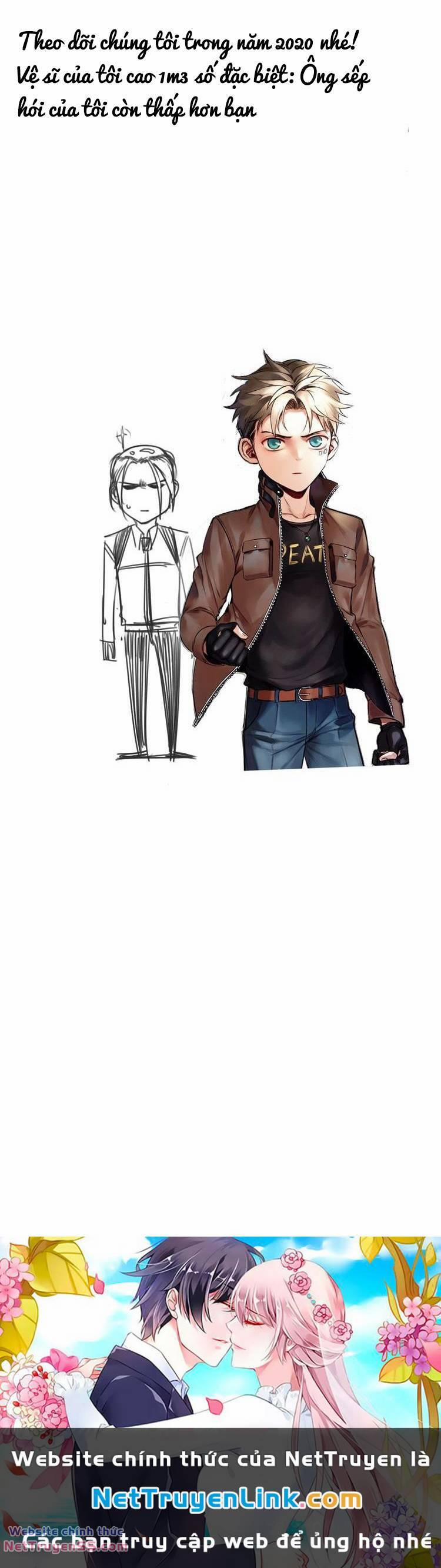 Vệ Sĩ Của Tôi Cao 1 Mét 28 24 trang 45