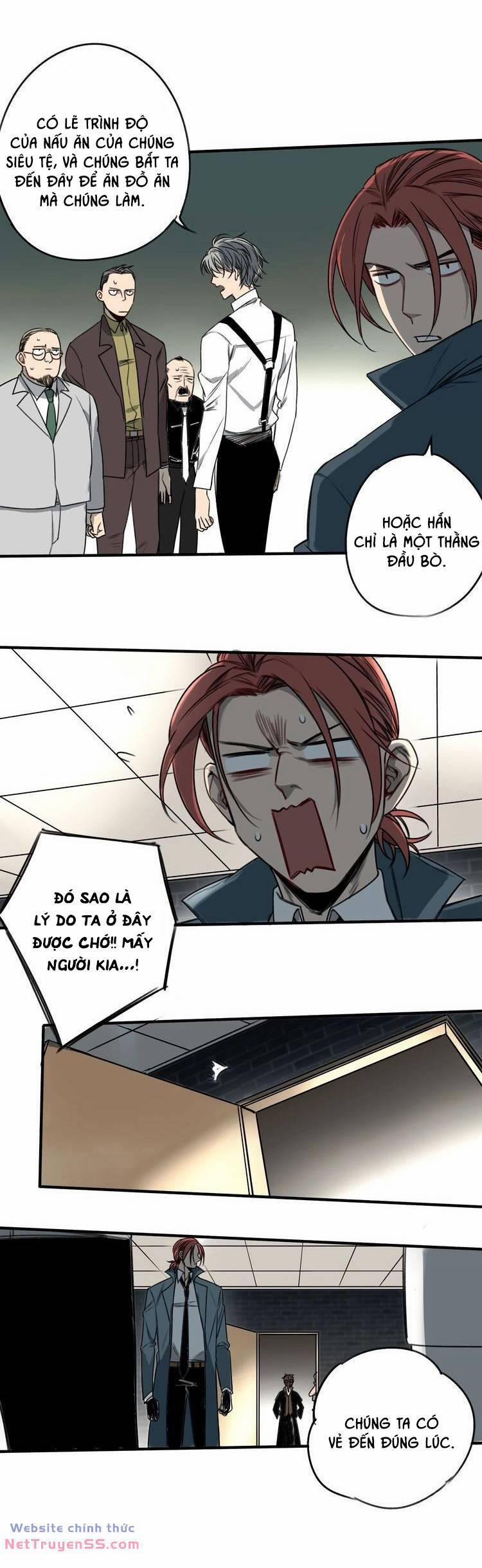 Vệ Sĩ Của Tôi Cao 1 Mét 28 24 trang 7