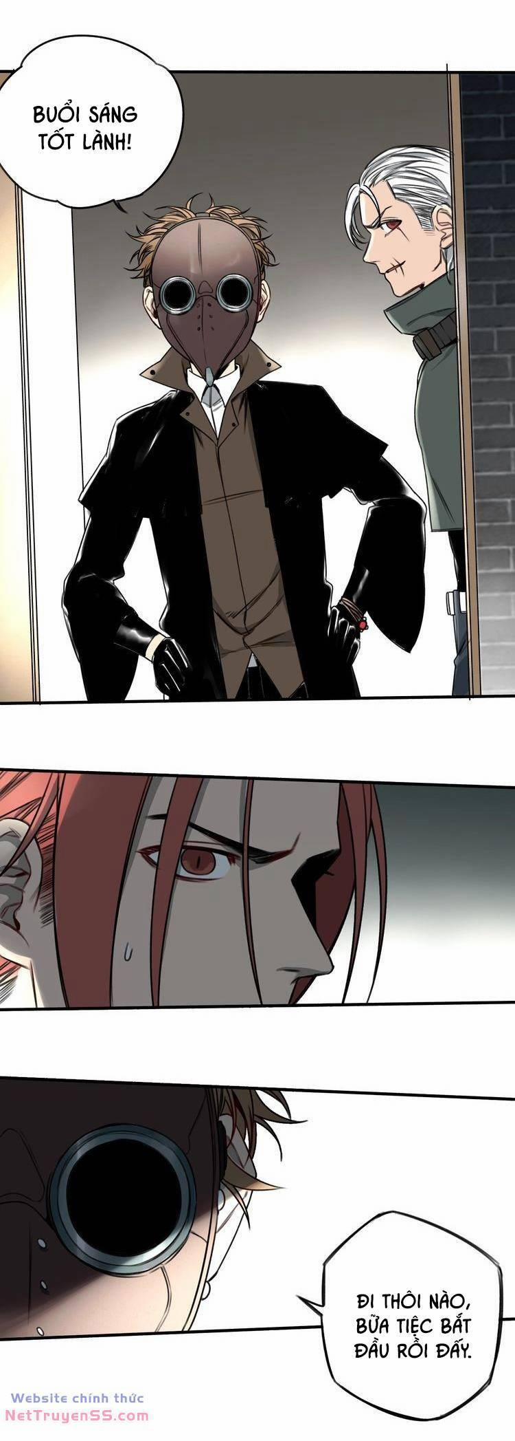 Vệ Sĩ Của Tôi Cao 1 Mét 28 24 trang 8